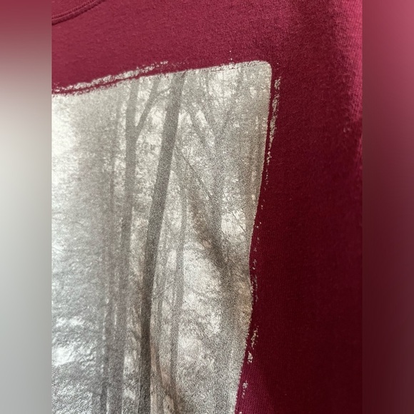 Taylor Swift In The Trees Folklore Soundtrack Crop Shirt - Picture 5 of 16